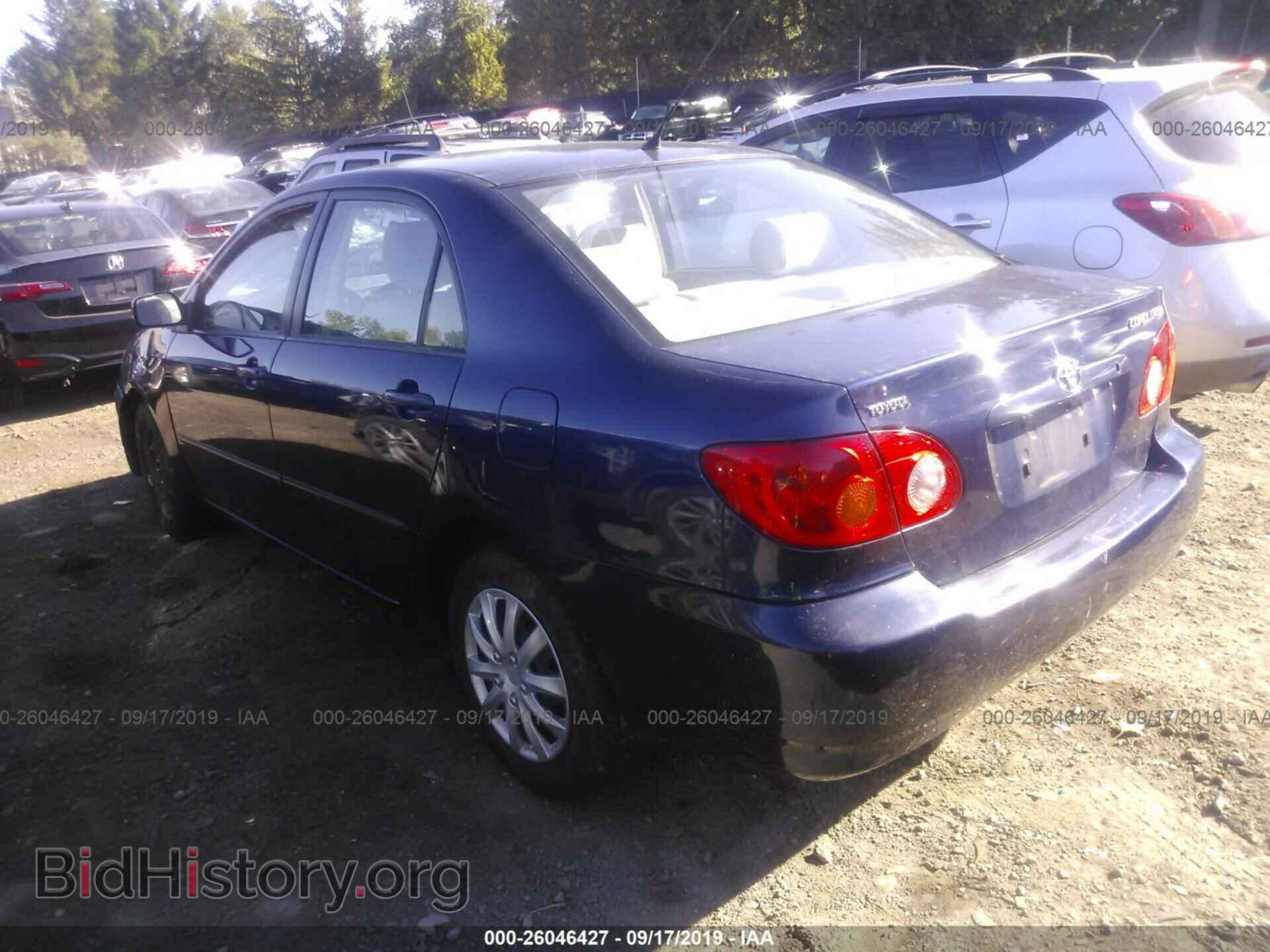2003 TOYOTA COROLLA - VIN: JTDBR32E130018844 - Фото 3