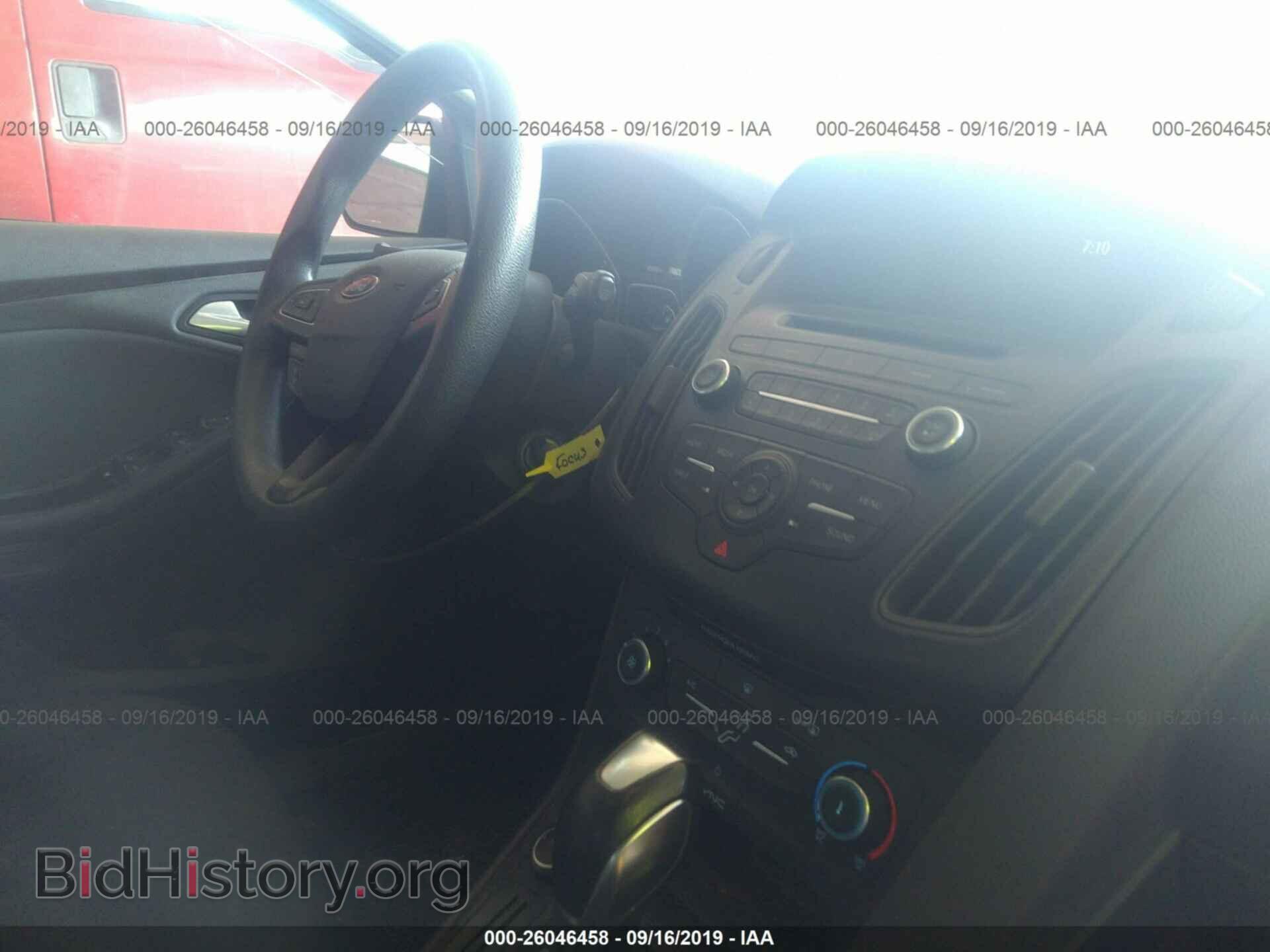 2016 FORD FOCUS - VIN: 1FADP3K29GL364526 - Photo 5
