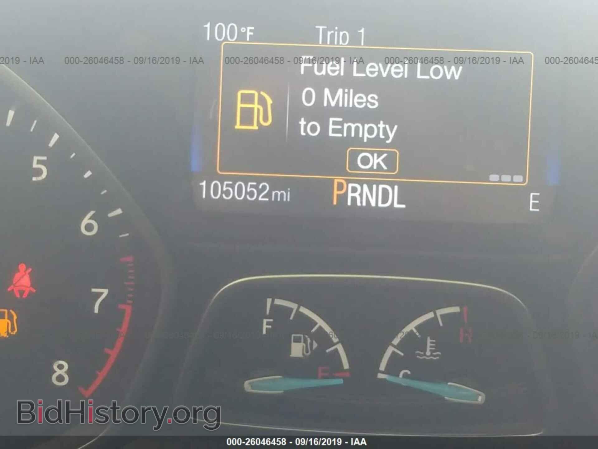 2016 FORD FOCUS - VIN: 1FADP3K29GL364526 - Photo 7