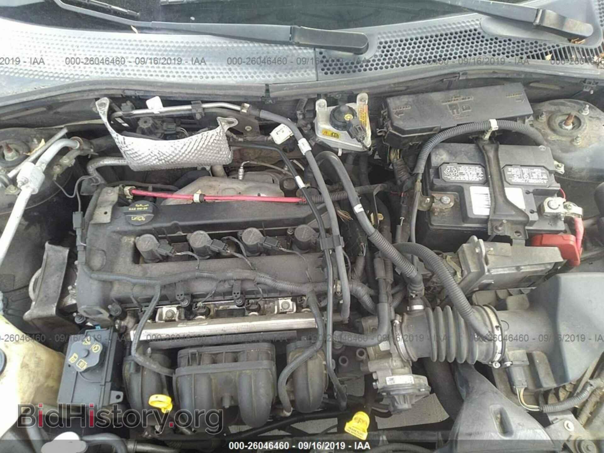 2009 FORD FOCUS - VIN: 1FAHP36N69W149256 - Фото 10
