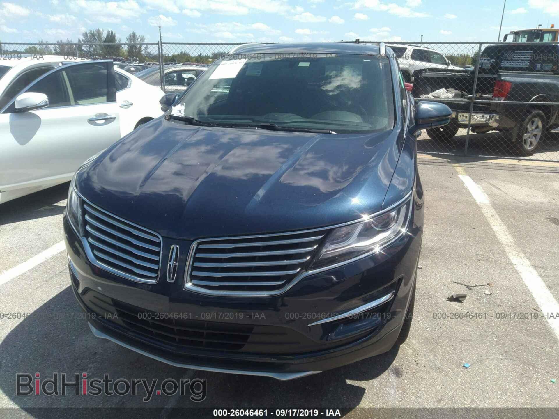 2017 LINCOLN MKC - VIN: 5LMCJ3C99HUL50911 - Фото 6