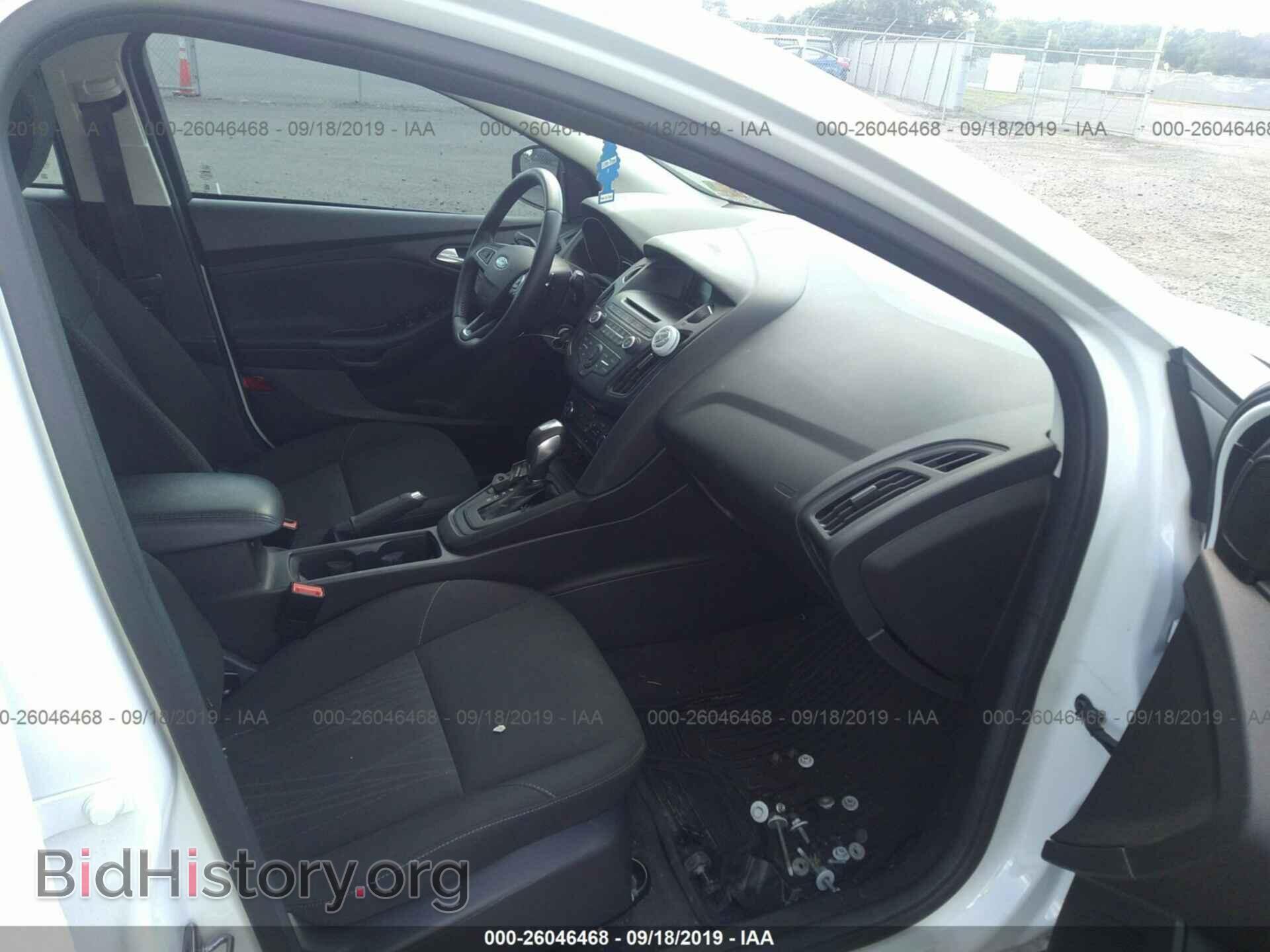 2015 FORD FOCUS - VIN: 1FADP3F24FL291462 - Фото 5