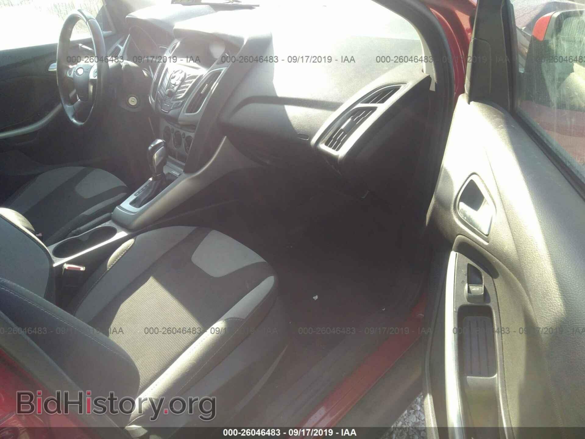 2012 FORD FOCUS - VIN: 1FAHP3F28CL248515 - Фото 5