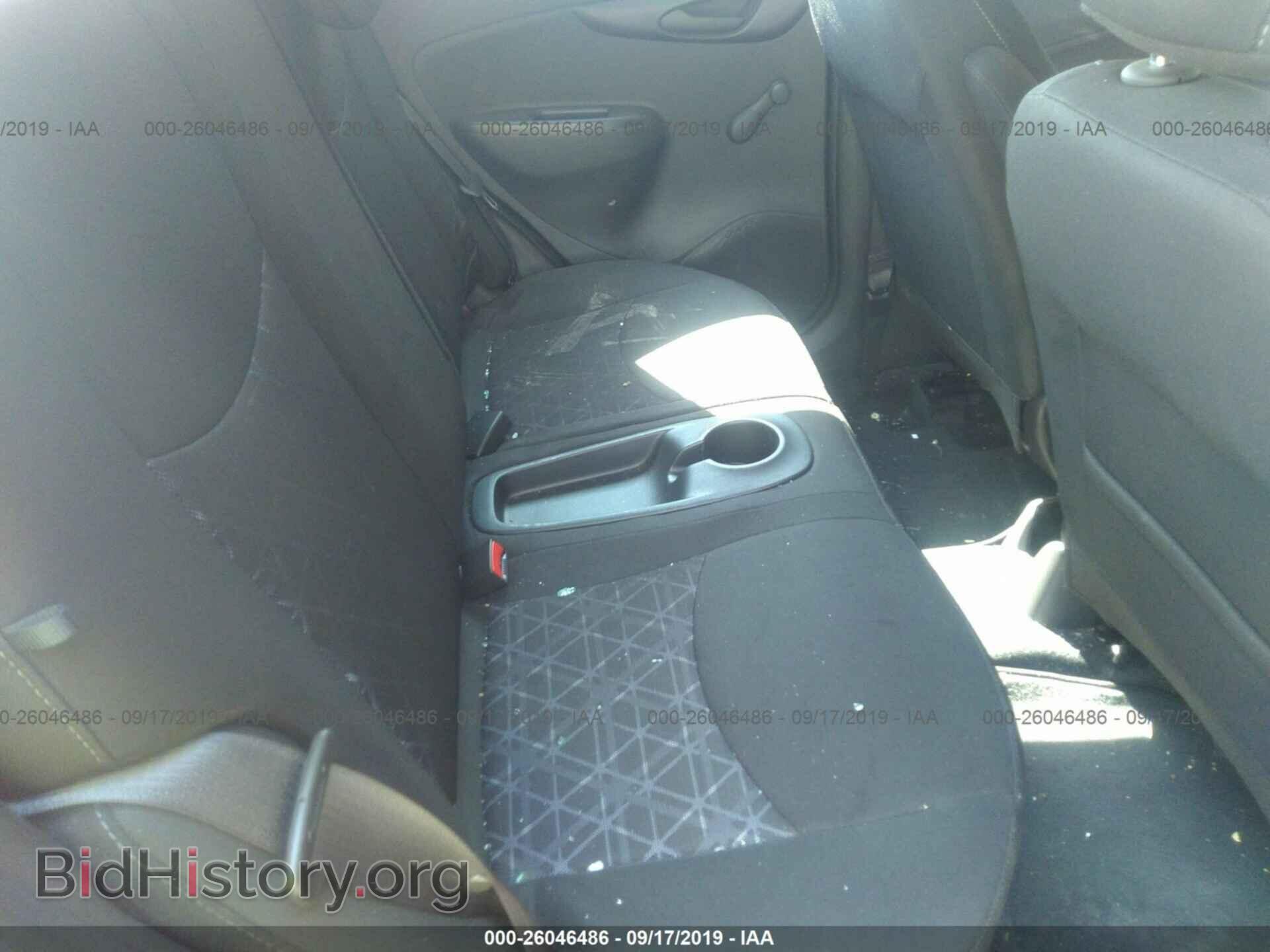 2019 CHEVROLET SPARK - VIN: KL8CB6SA3KC719253 - Фото 8