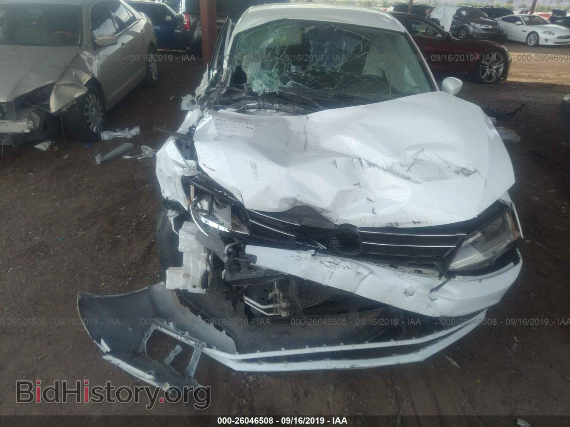 2017 VOLKSWAGEN JETTA - VIN: 3VW2B7AJ2HM378121 - Photo 6