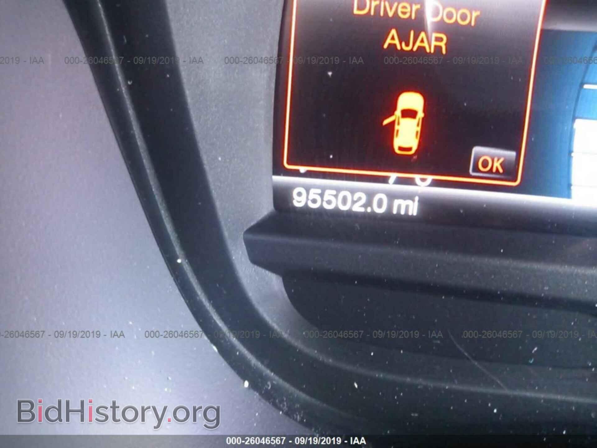 2012 FORD EXPLORER - VIN: 1FMHK7D86CGA12733 - Фото 7