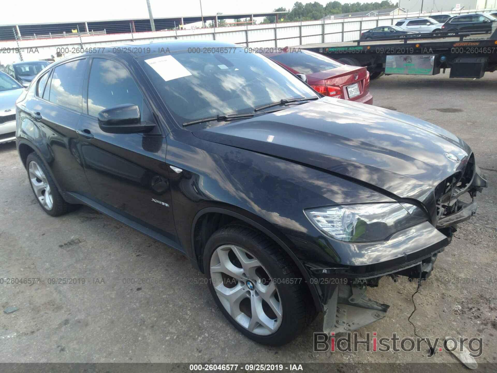 Фотография 5UXFG2C59CL782065 - BMW X6 2012