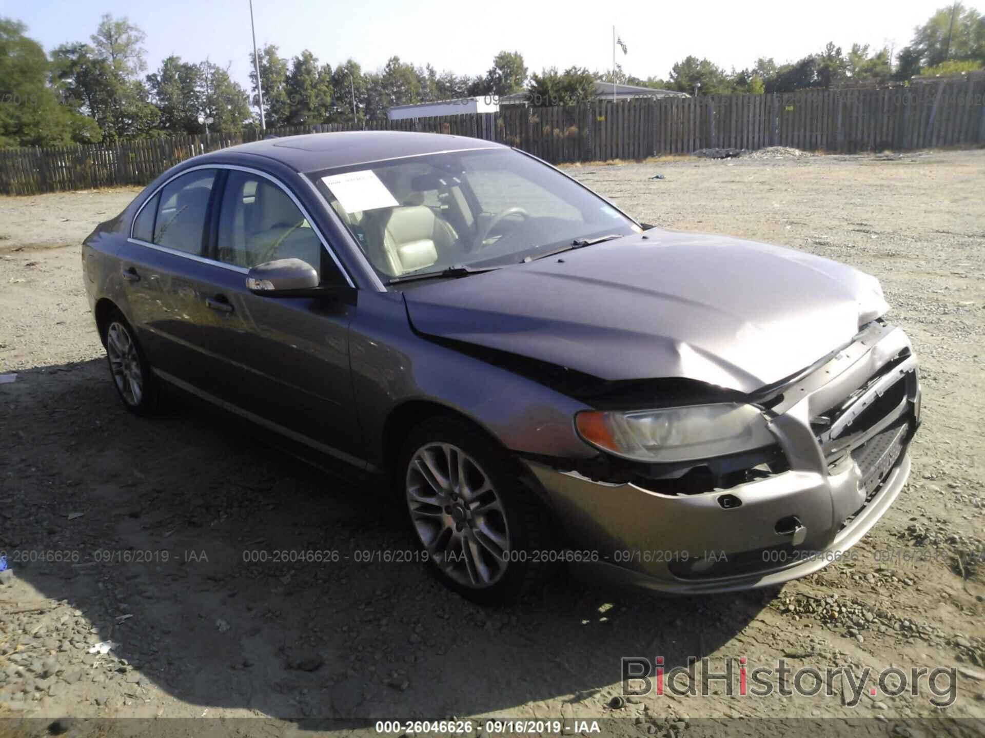 Photo YV1AS982081051734 - VOLVO S80 2008