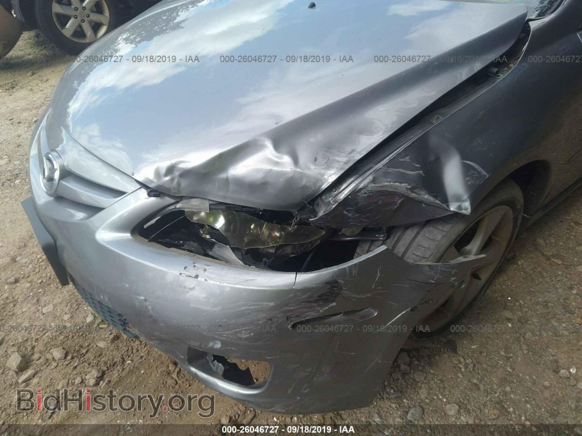 2007 MAZDA 6 - VIN: 1YVHP80C475M57120 - Photo 6