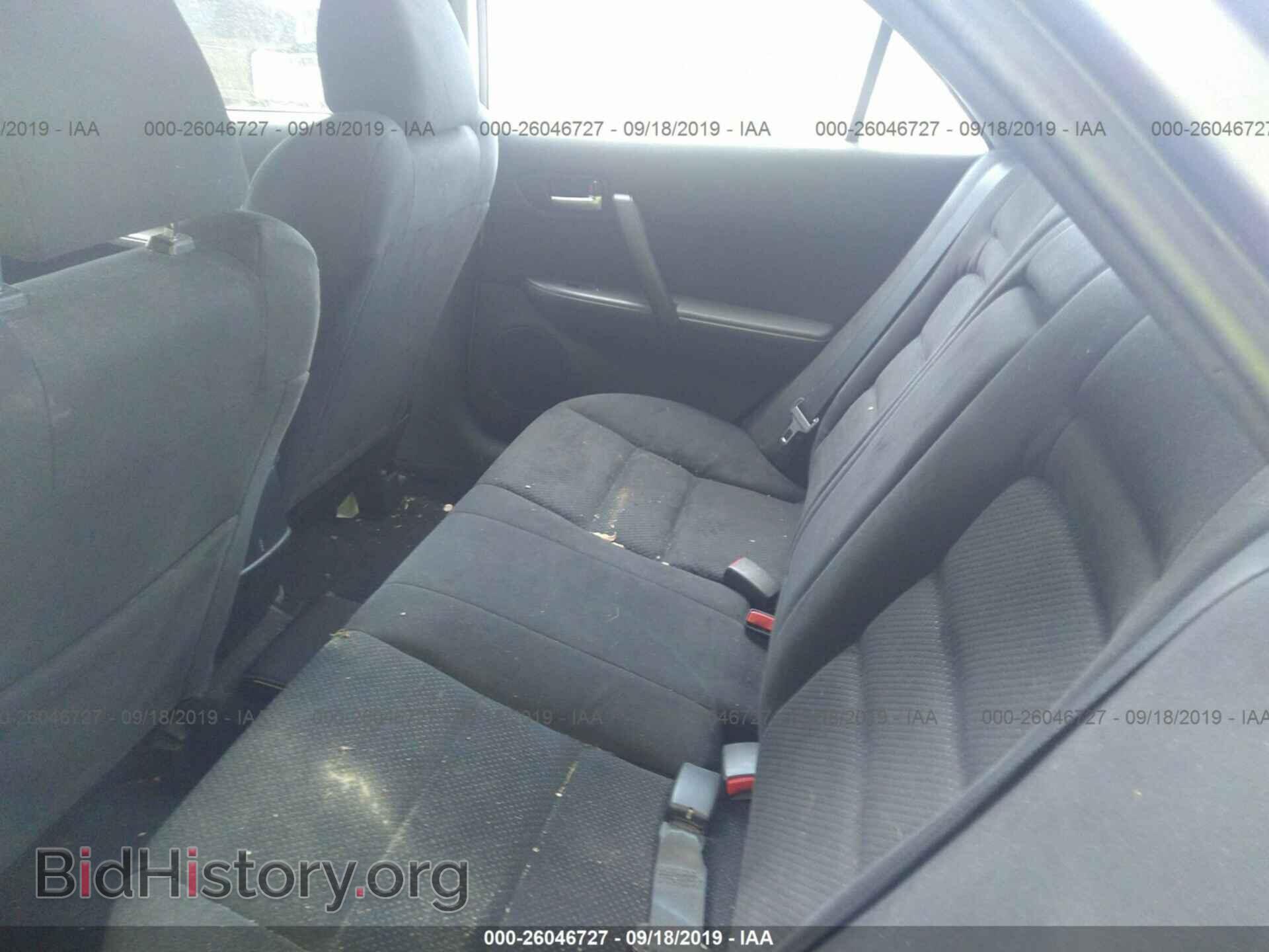 2007 MAZDA 6 - VIN: 1YVHP80C475M57120 - Photo 8