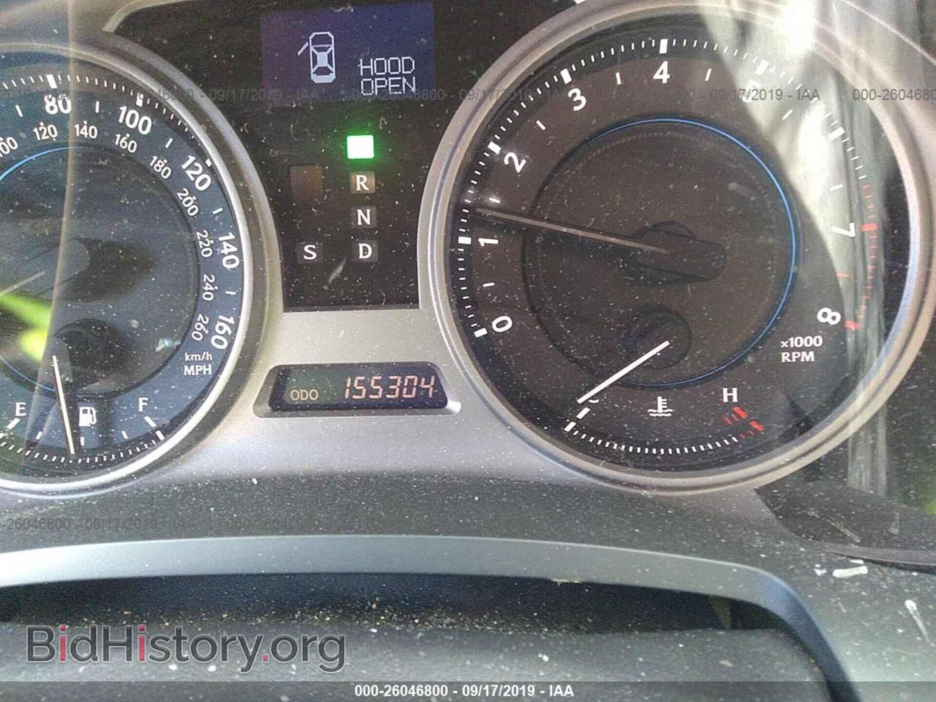 2006 LEXUS IS - VIN: JTHBE262465009471 - Фото 7