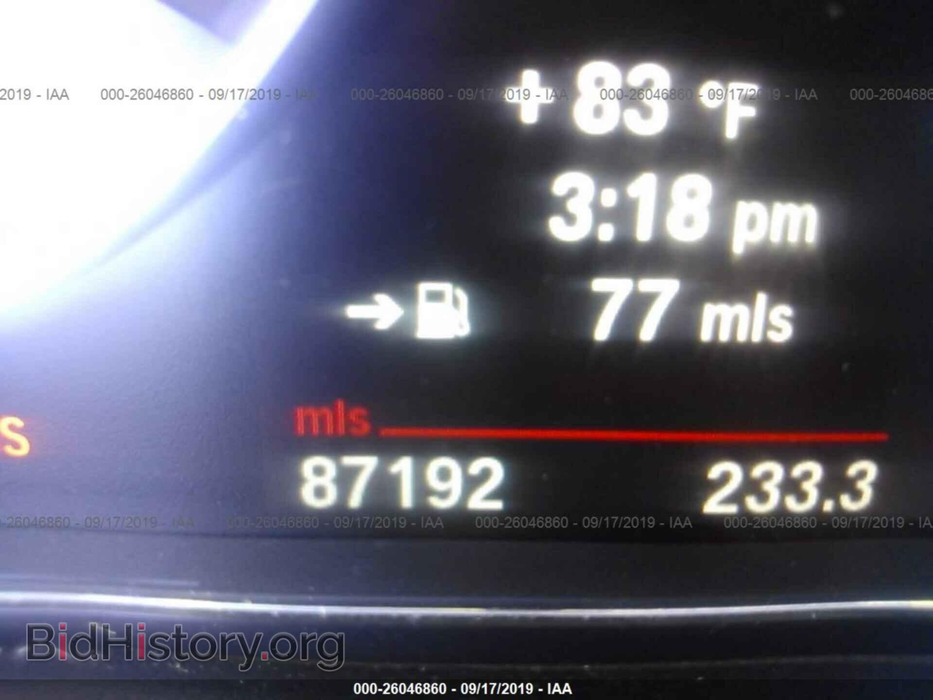 2012 BMW 335 - VIN: WBA3A9C57CF077792 - Фото 7