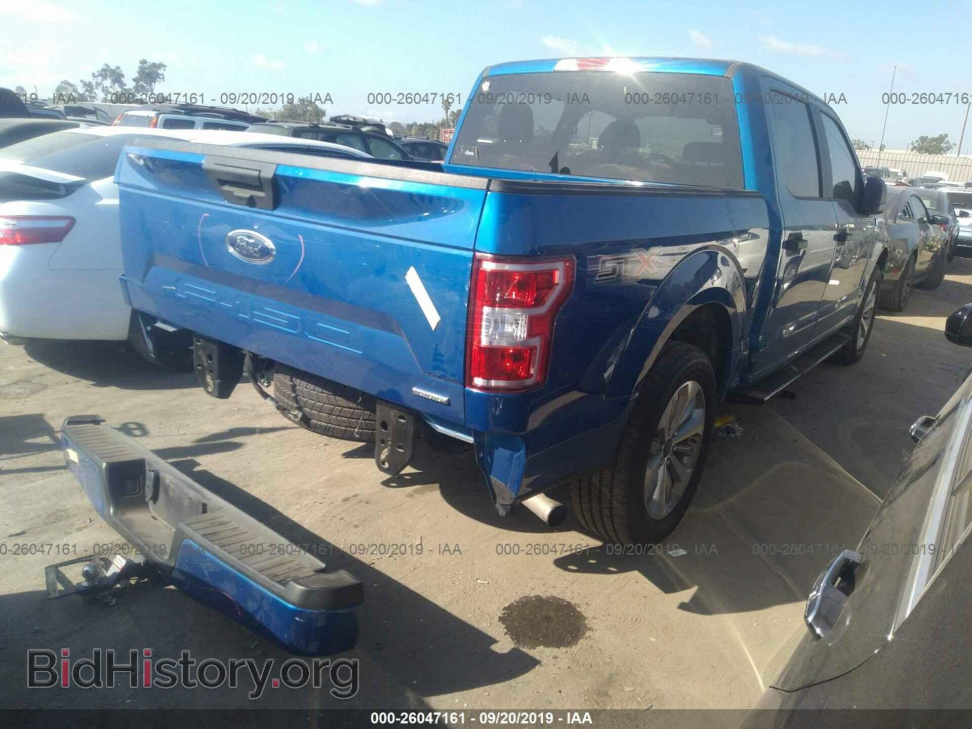 2018 FORD F150 - VIN: 1FTEW1CP2JKC41728 - Фото 4
