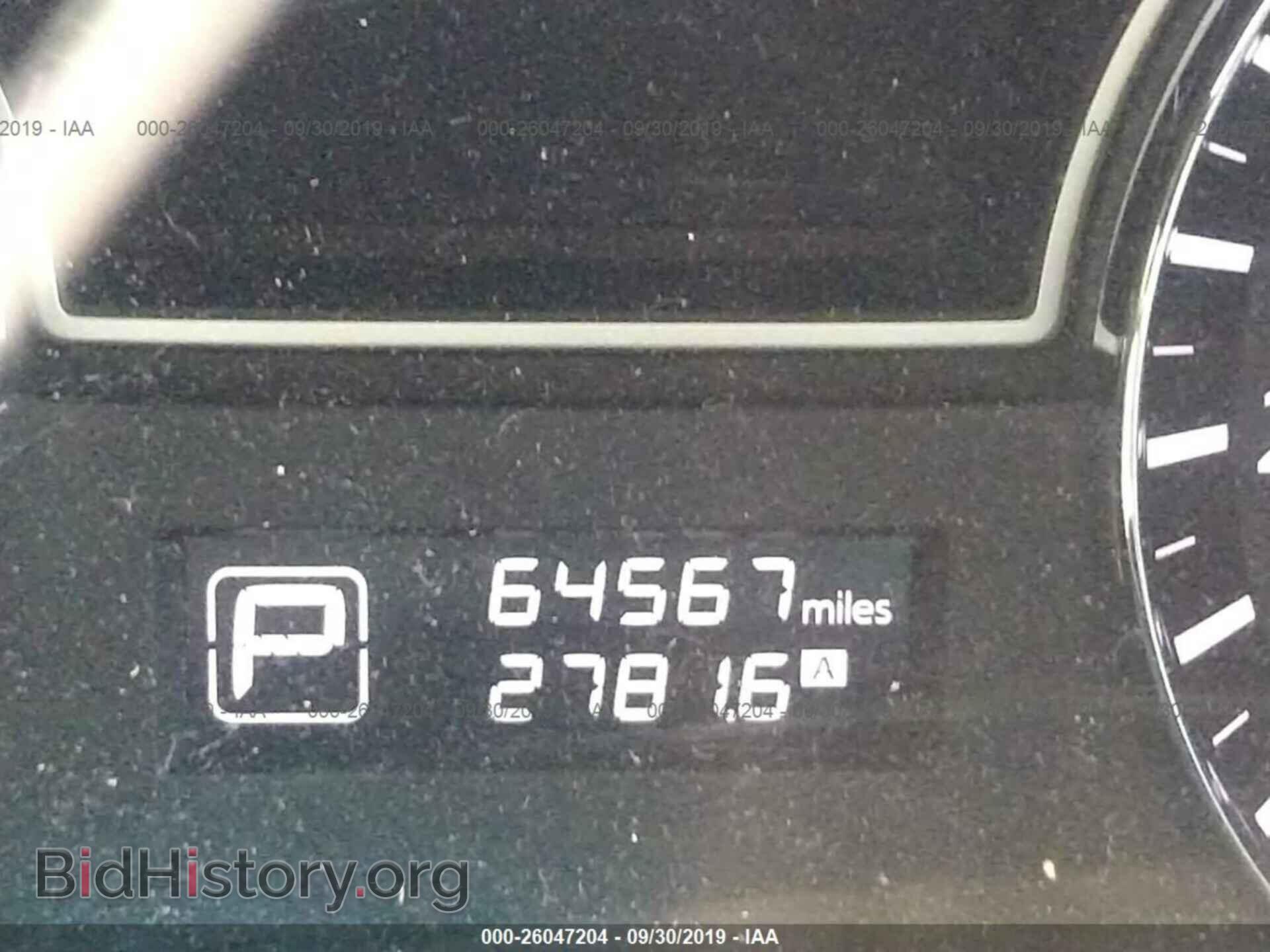 2014 NISSAN PATHFINDER - VIN: 5N1AR2MN6EC696828 - Фото 7