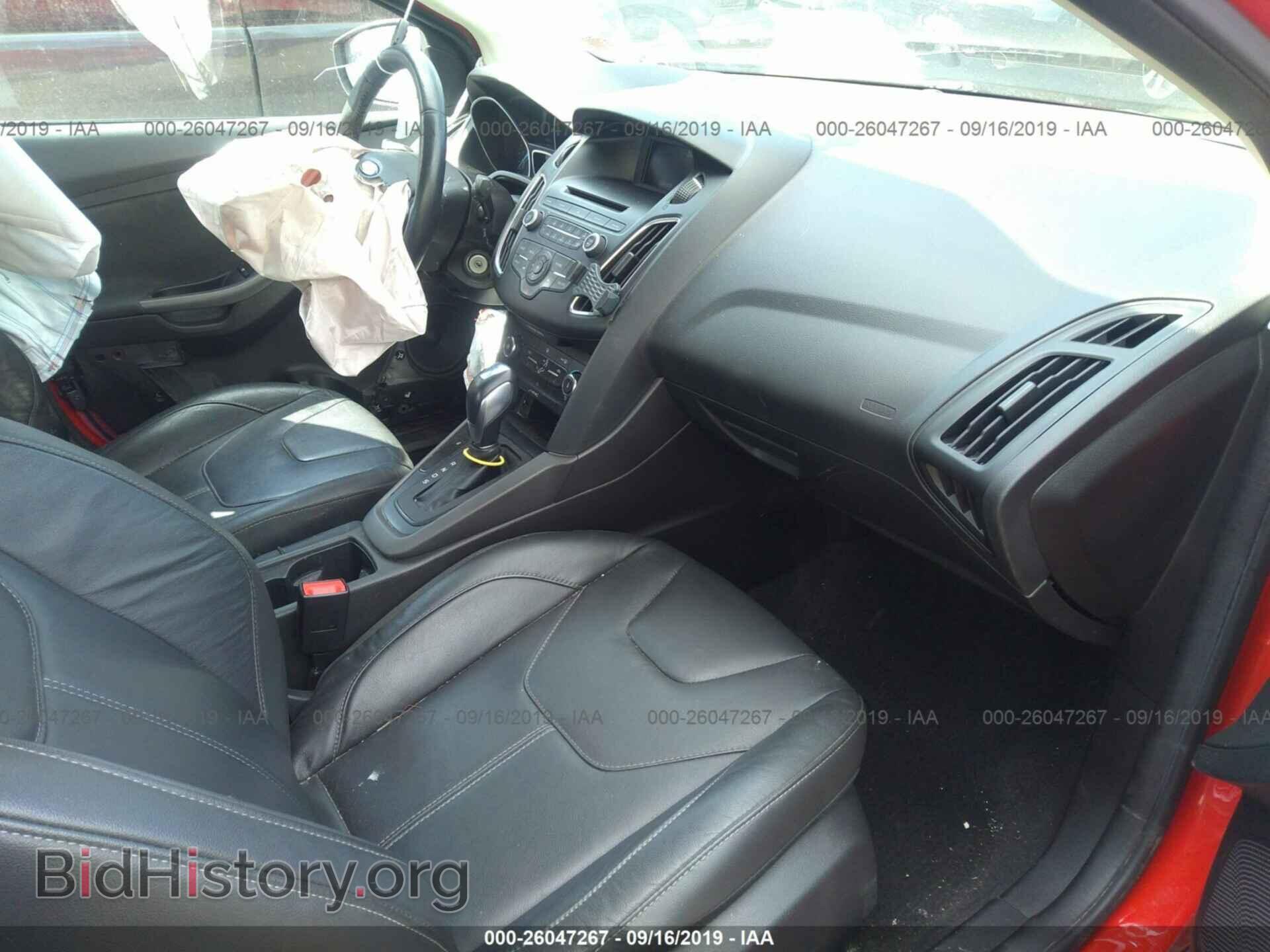2016 FORD FOCUS - VIN: 1FADP3F23GL232257 - Photo 5