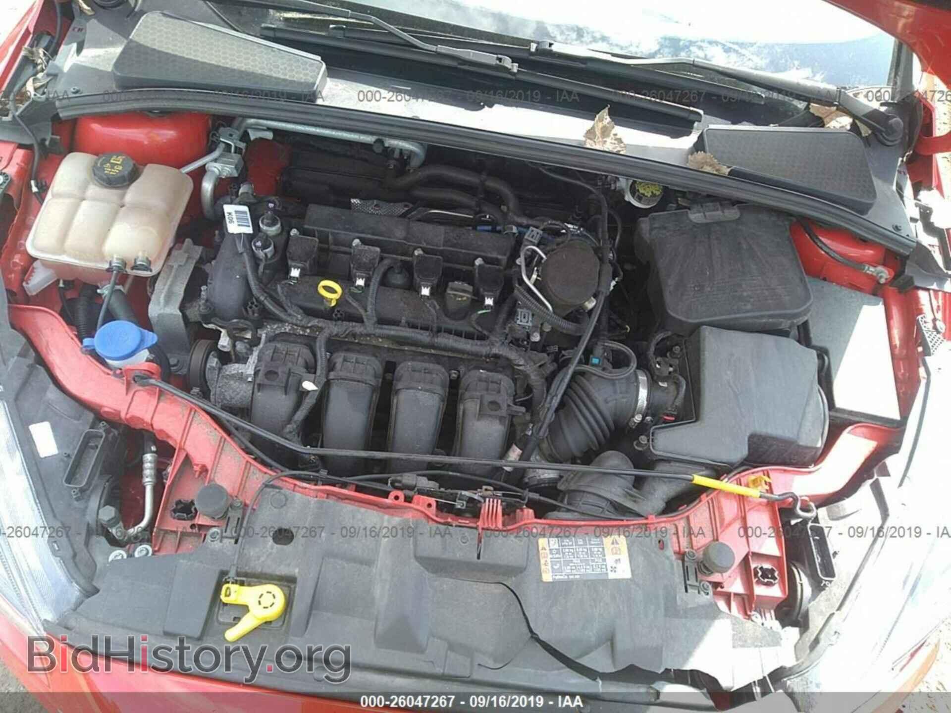 2016 FORD FOCUS - VIN: 1FADP3F23GL232257 - Photo 10