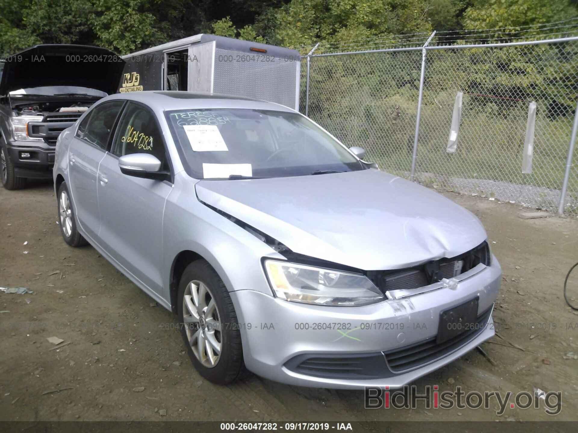 Photo 3VWDP7AJ4DM448447 - VOLKSWAGEN JETTA 2013