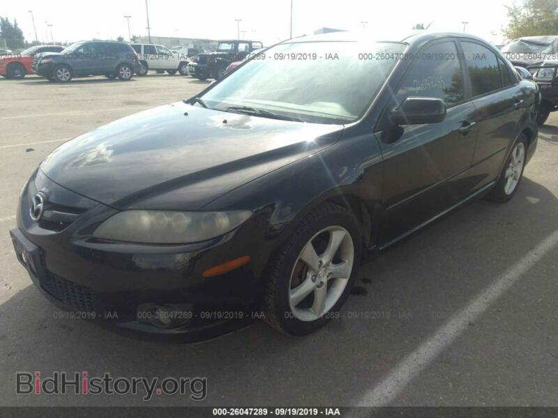 2006 Mazda 6 (VIN 1YVHP84C965M19780) — фото 2 из 11