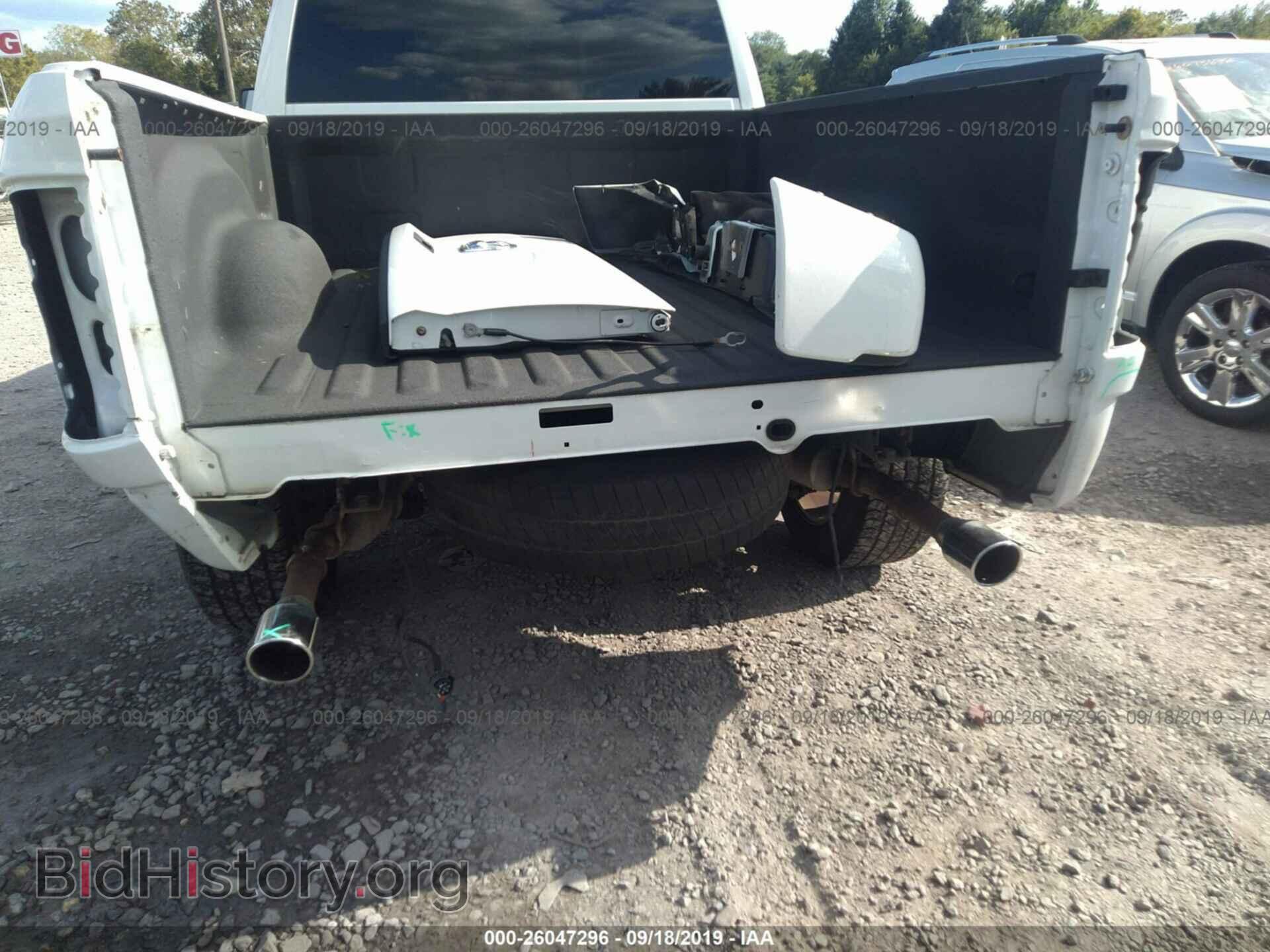 2012 DODGE RAM 1500 - VIN: 1C6RD6FT4CS141749 - Фото 6