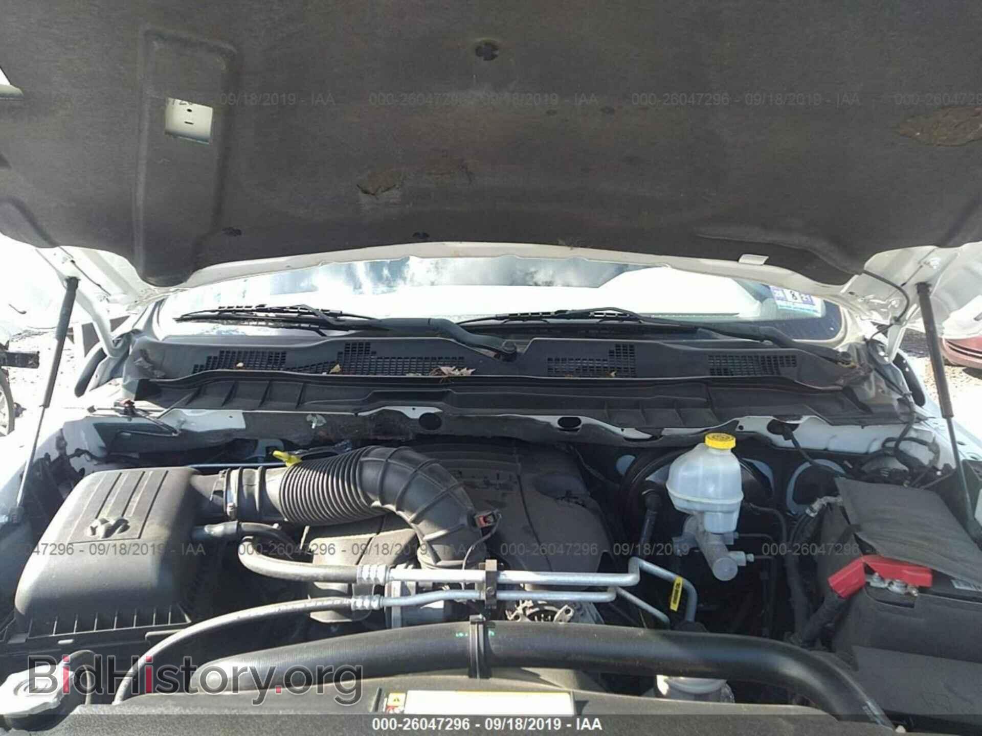 2012 DODGE RAM 1500 - VIN: 1C6RD6FT4CS141749 - Фото 10