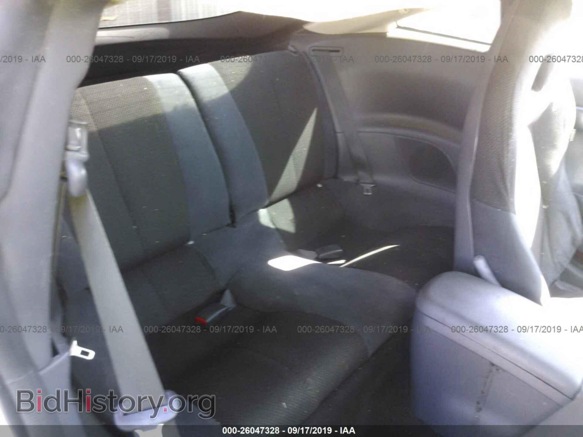 2008 MITSUBISHI ECLIPSE - VIN: 4A3AK24FX8E001127 - Фото 8