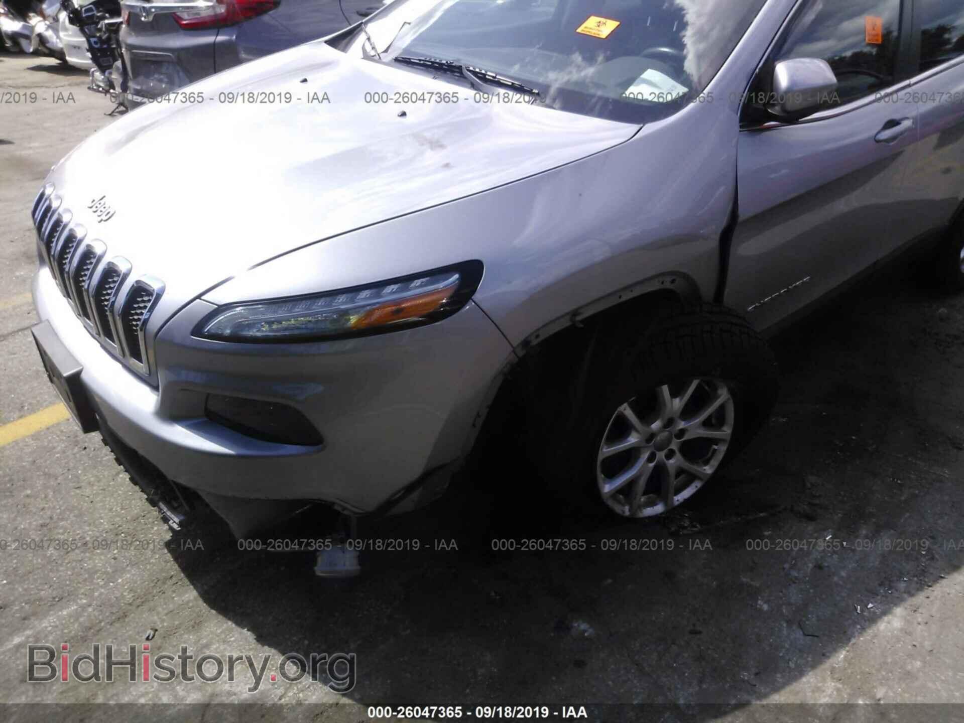 2014 JEEP CHEROKEE - VIN: 1C4PJMCS2EW147246 - Photo 6