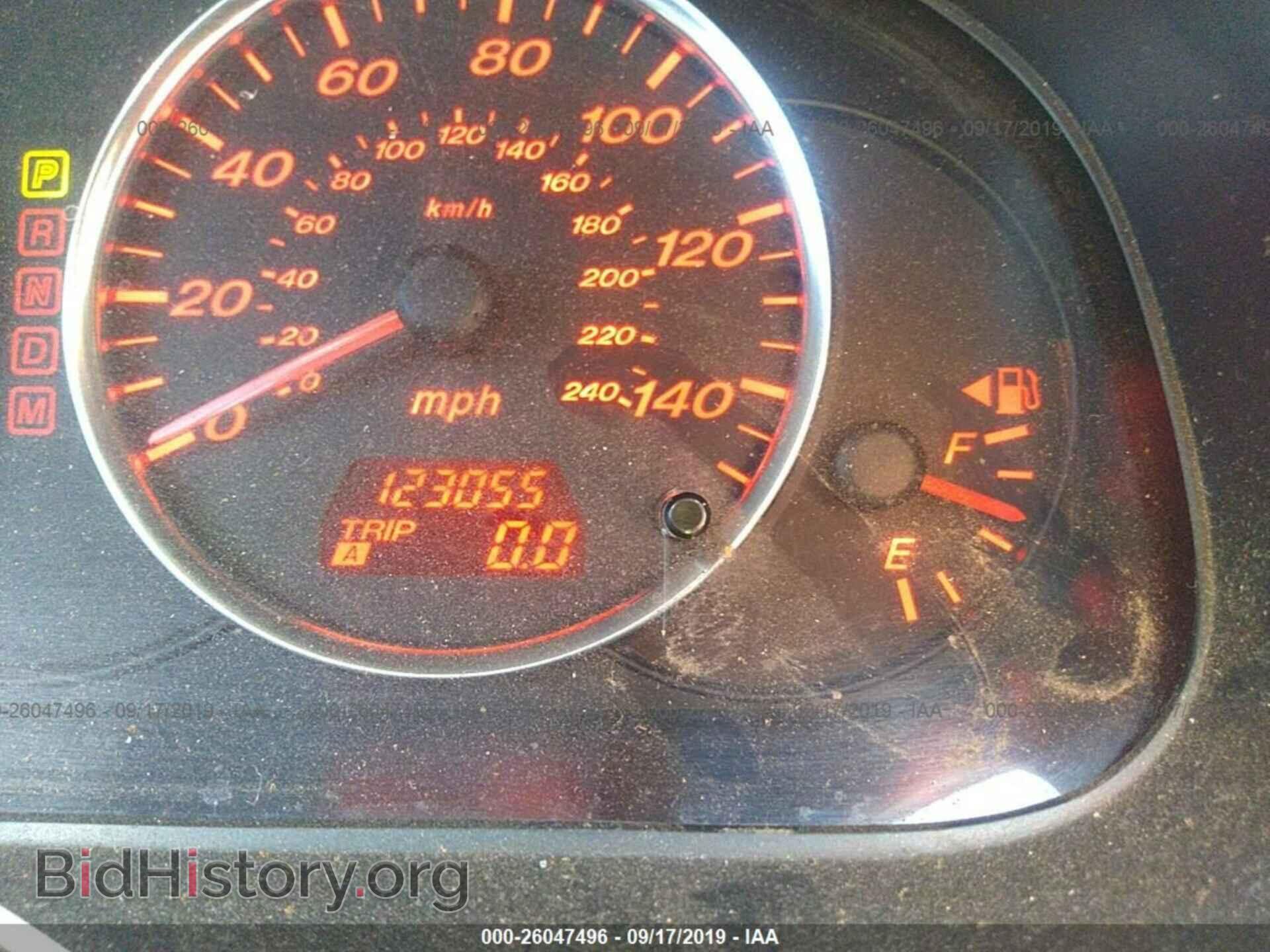 2005 MAZDA 6 - VIN: 1YVHP84D555M07049 - Photo 7