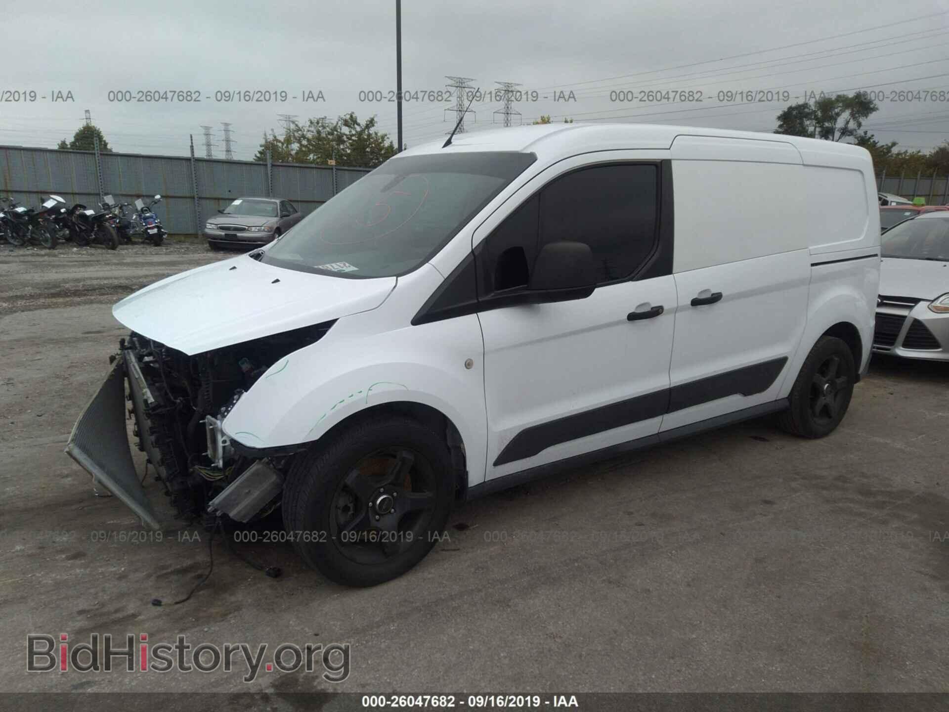 2015 FORD TRANSIT CONNECT - VIN: NM0LS7F76F1219548 - Фото 2