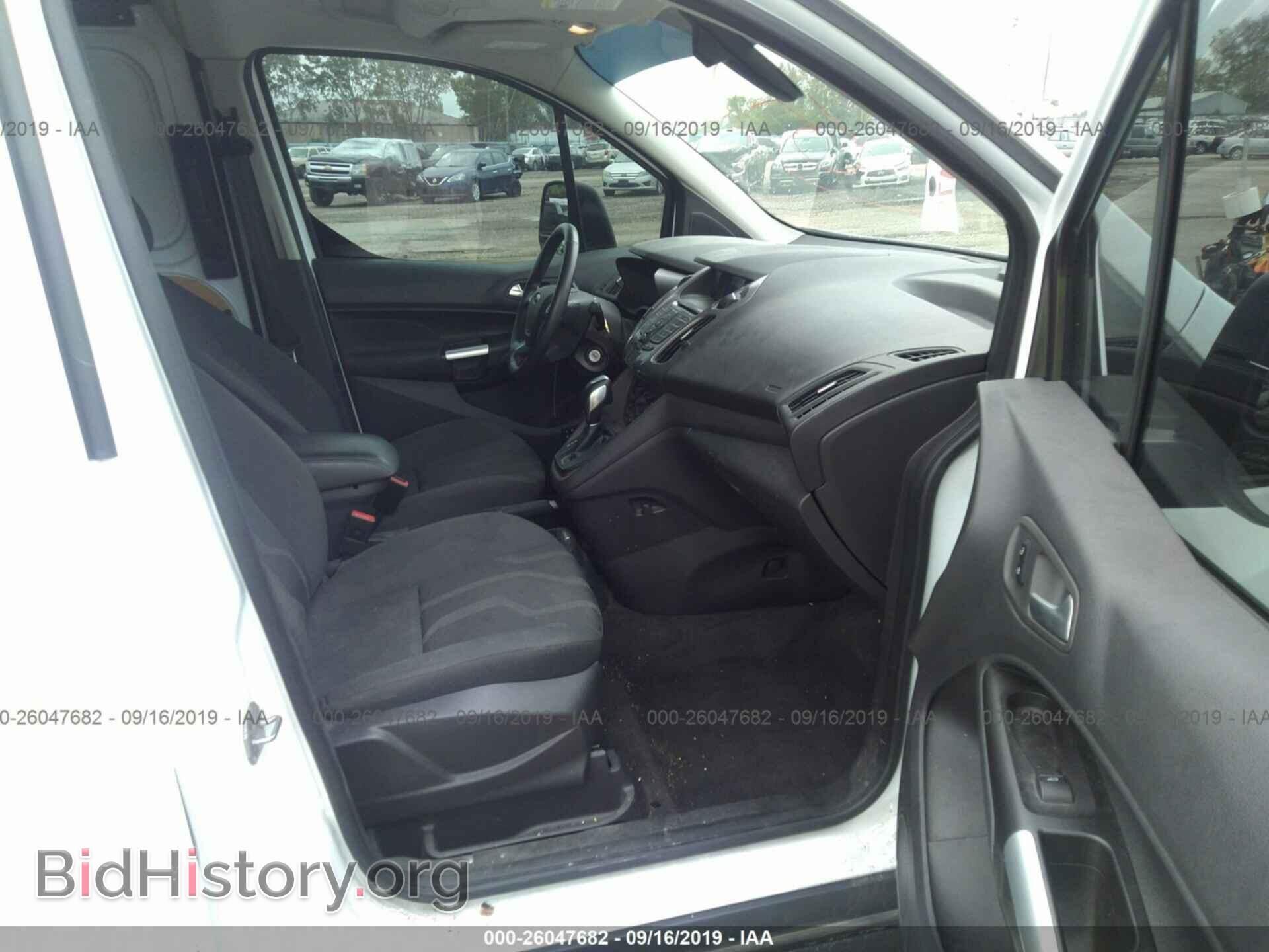 2015 FORD TRANSIT CONNECT - VIN: NM0LS7F76F1219548 - Фото 5