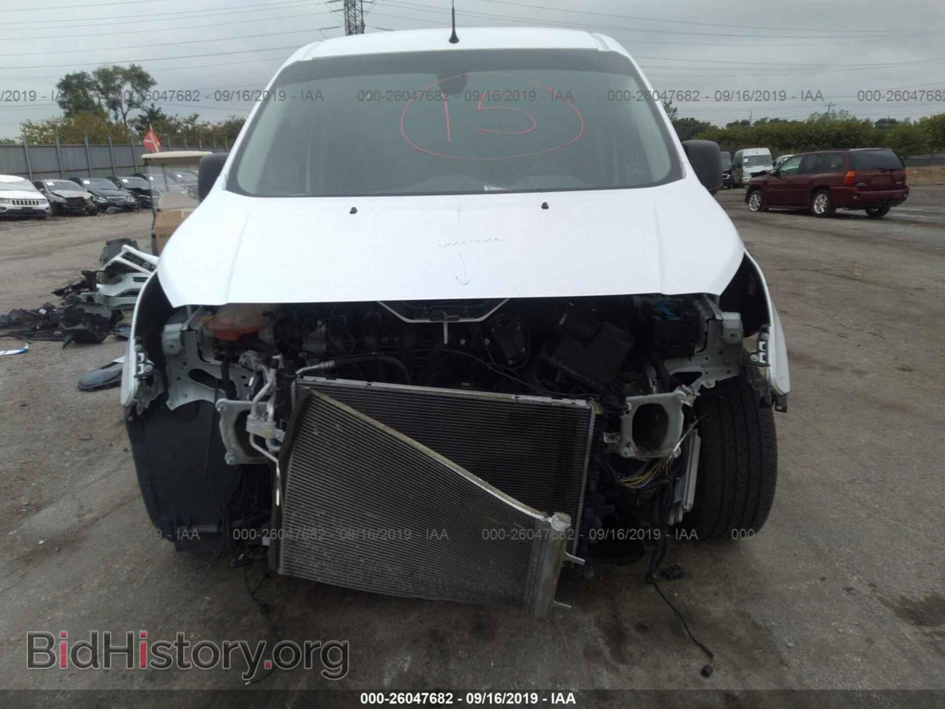 2015 FORD TRANSIT CONNECT - VIN: NM0LS7F76F1219548 - Фото 6