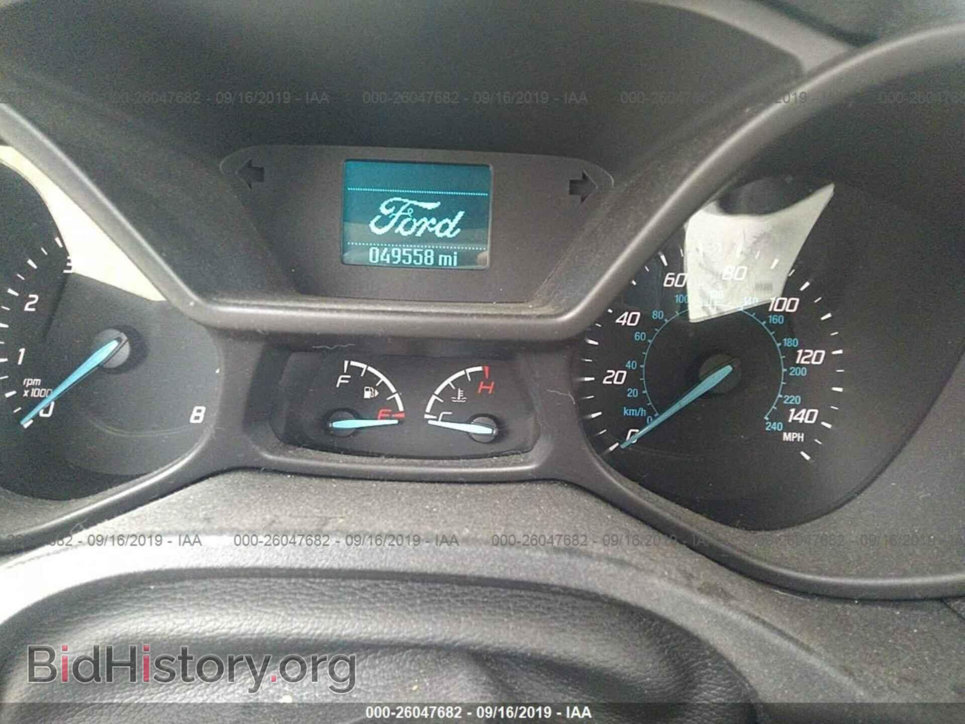 2015 FORD TRANSIT CONNECT - VIN: NM0LS7F76F1219548 - Фото 7