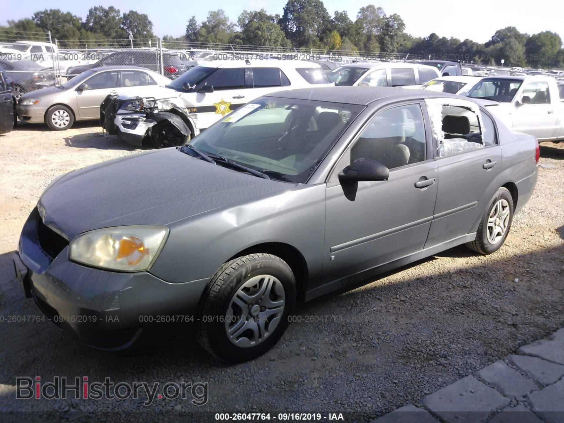 2008 CHEVROLET MALIBU - VIN: 1G1ZS58F68F123777 - Фото 2