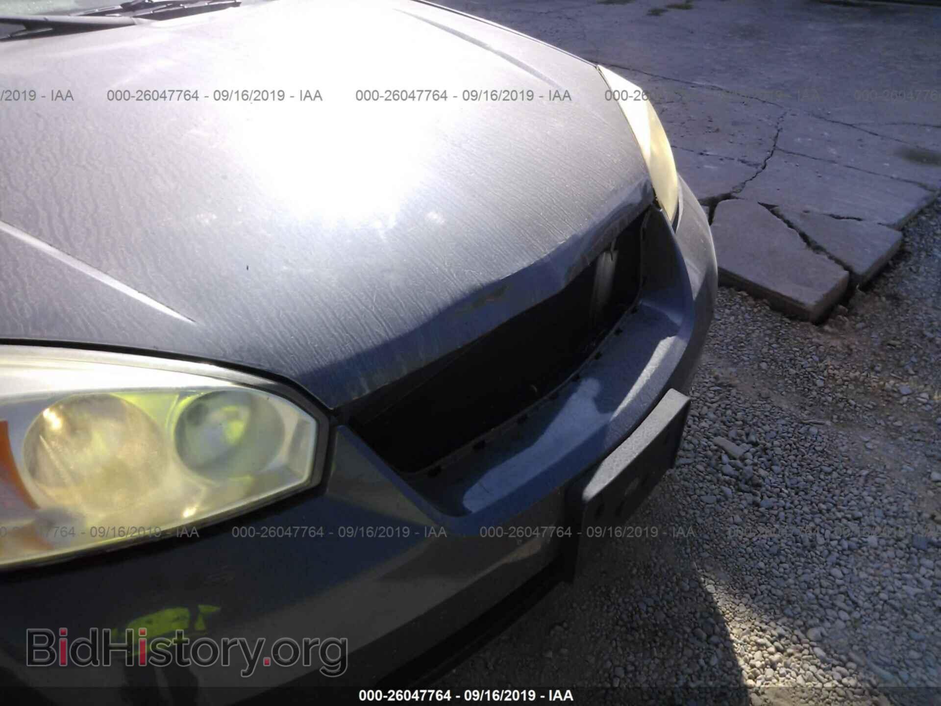 2008 CHEVROLET MALIBU - VIN: 1G1ZS58F68F123777 - Фото 6