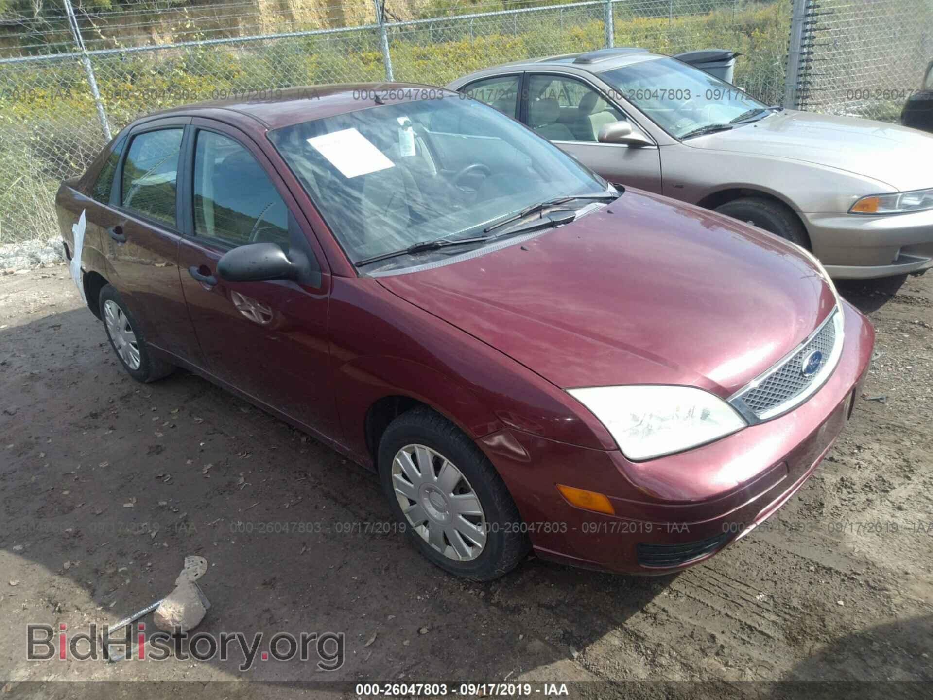 Фотография 1FAFP34N36W113174 - FORD FOCUS 2006