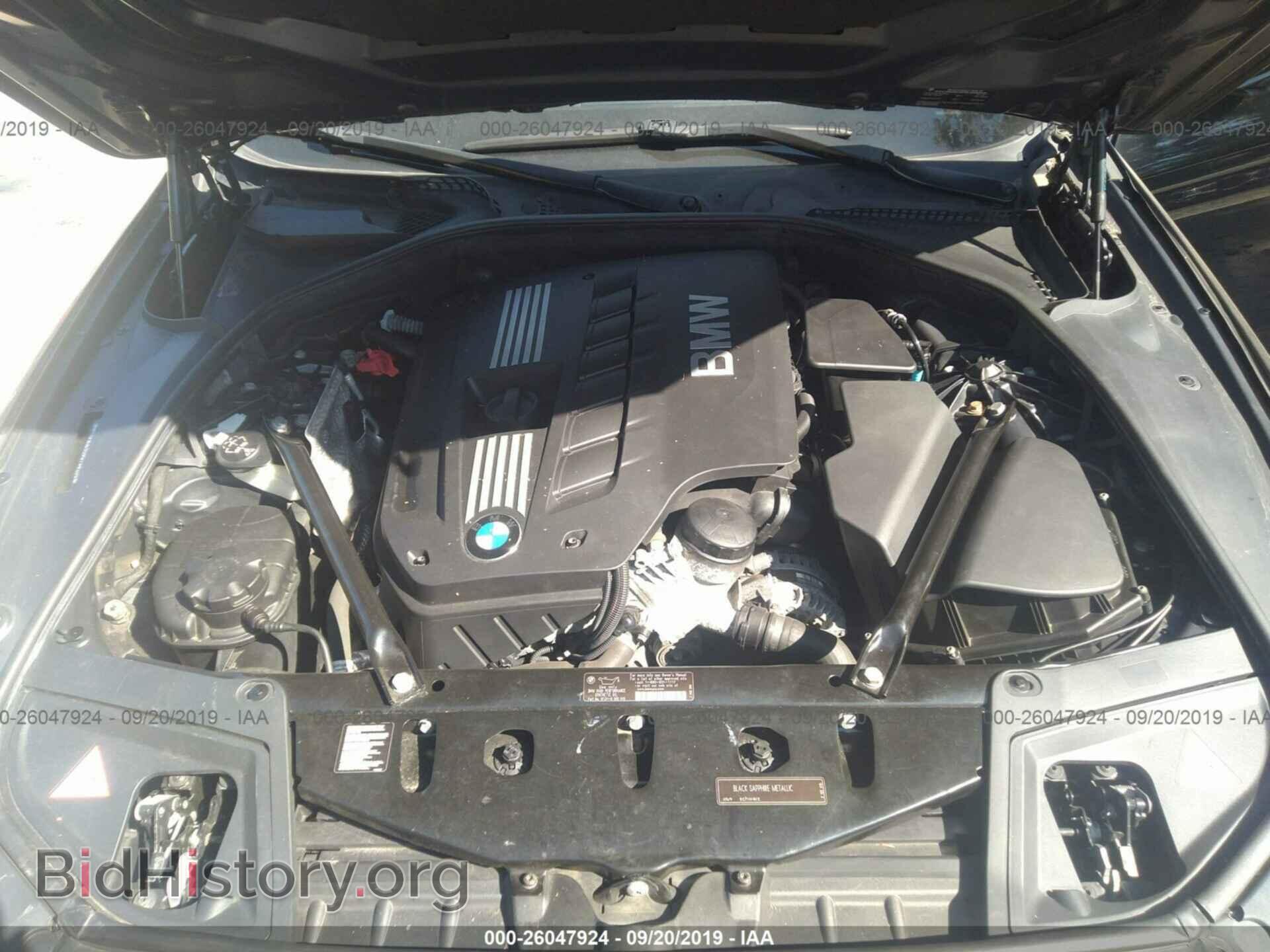 2011 BMW 528 - VIN: WBAFR1C55BC746200 - Фото 10