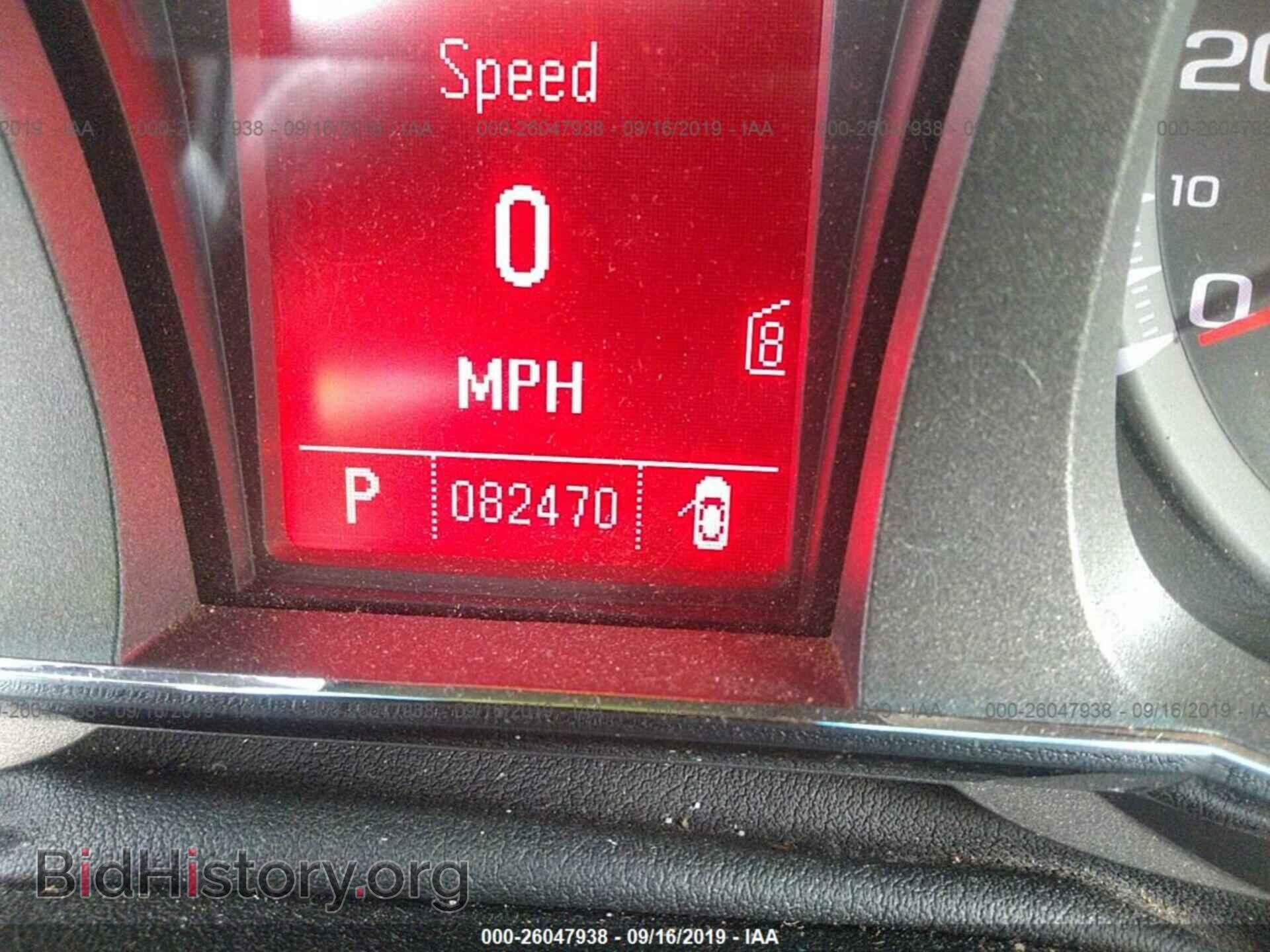 2011 GMC TERRAIN - VIN: 2CTALSEC7B6430228 - Photo 7