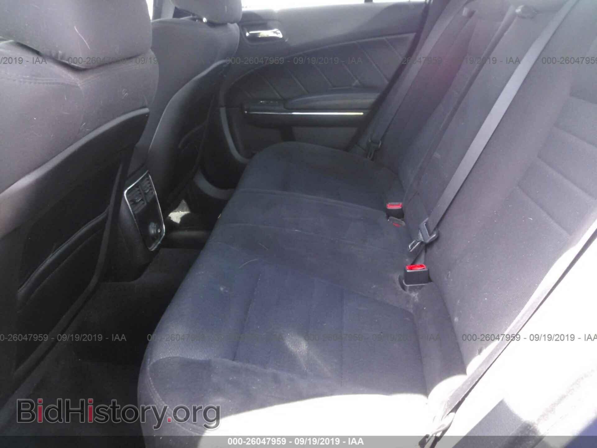 2013 DODGE CHARGER - VIN: 2C3CDXCT7DH730171 - Photo 8