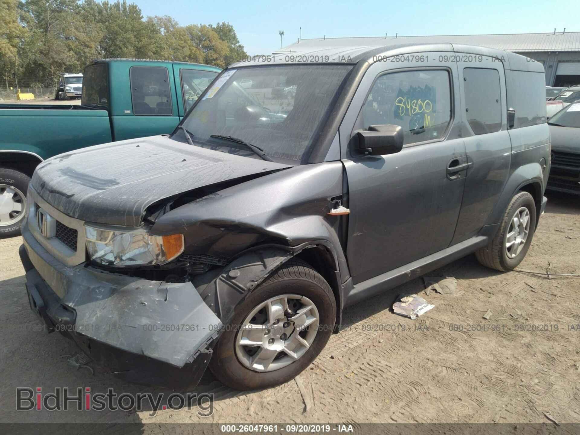 2011 HONDA ELEMENT - VIN: 5J6YH2H32BL006769 - Фото 2