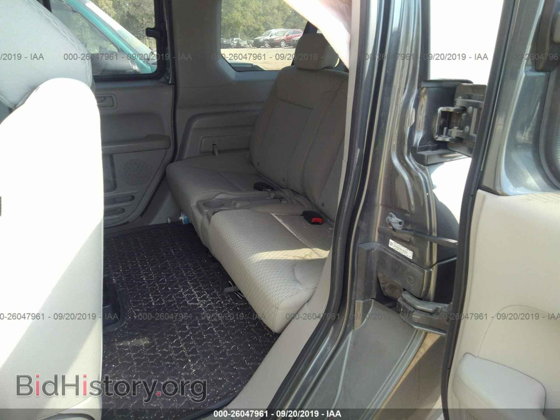 2011 HONDA ELEMENT - VIN: 5J6YH2H32BL006769 - Фото 8
