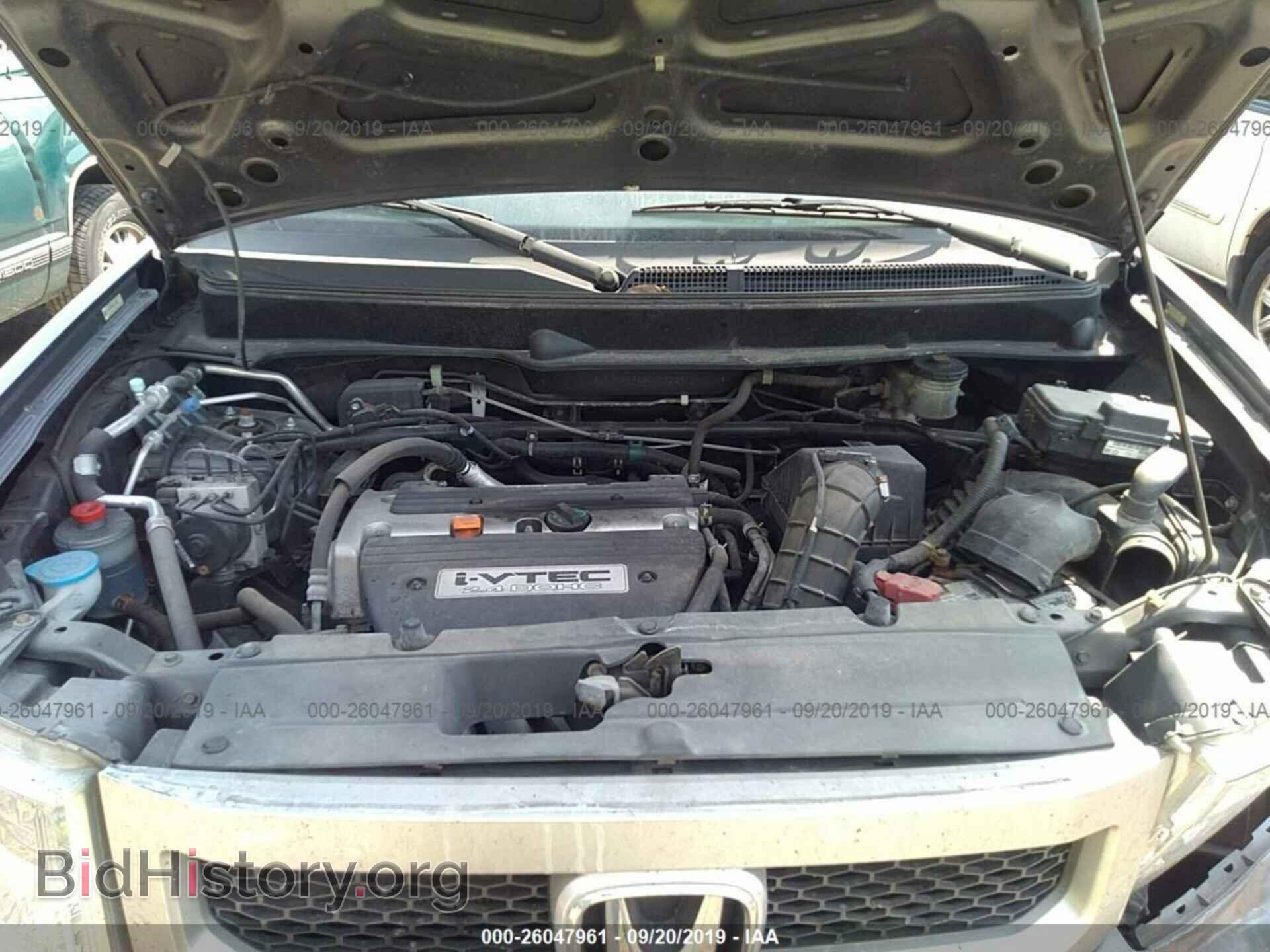 2011 HONDA ELEMENT - VIN: 5J6YH2H32BL006769 - Фото 10