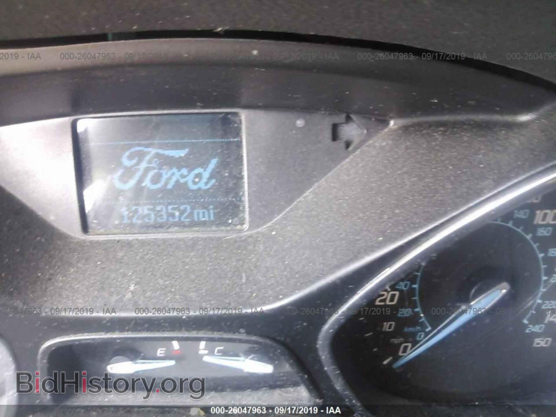 2012 FORD FOCUS - VIN: 1FAHP3F2XCL108756 - Photo 7