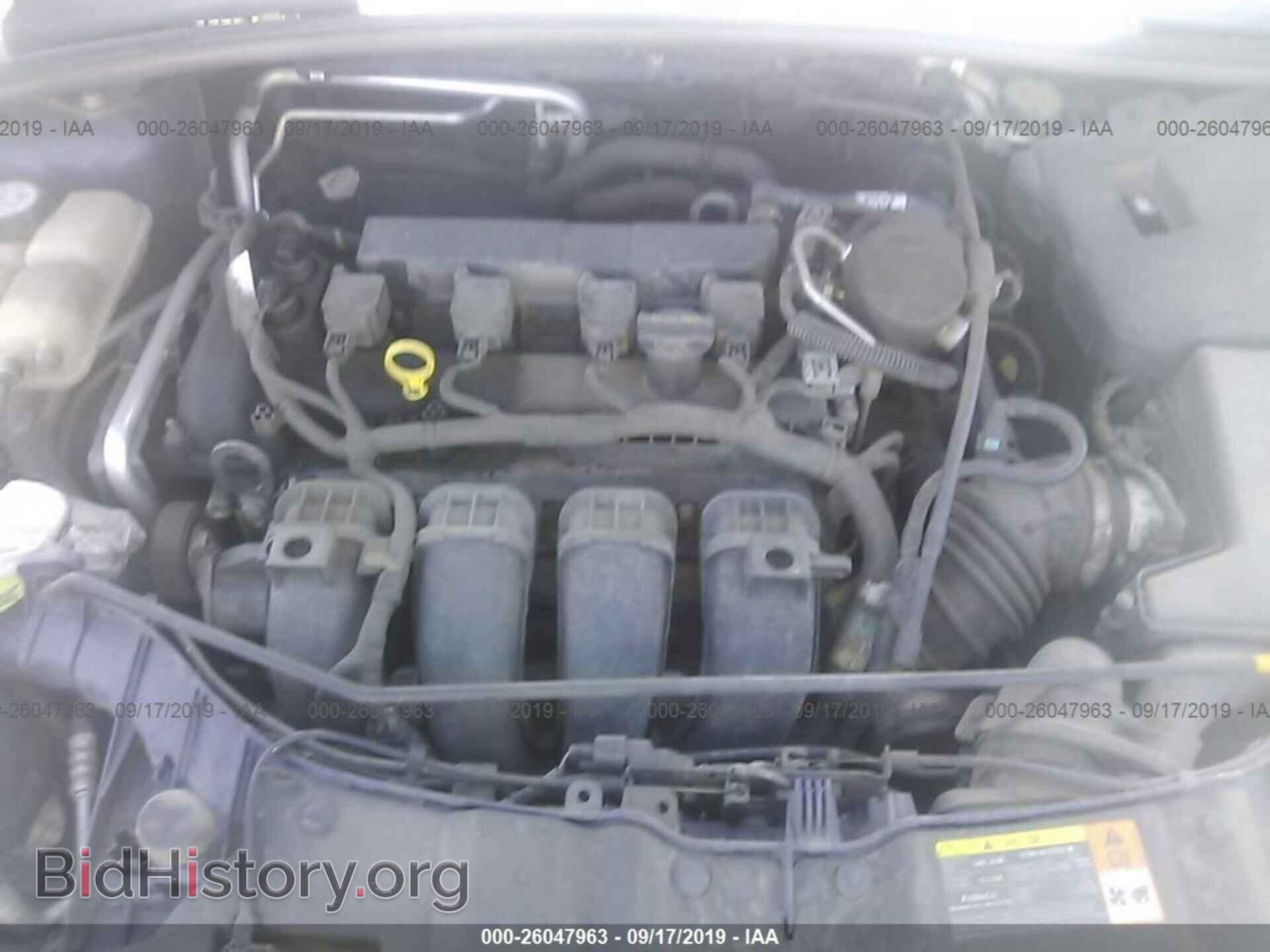 2012 FORD FOCUS - VIN: 1FAHP3F2XCL108756 - Photo 10