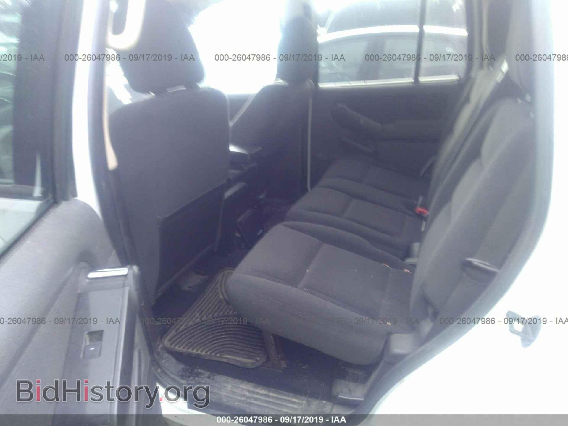 2010 FORD EXPLORER - VIN: 1FMEU7DE6AUA49184 - Photo 8
