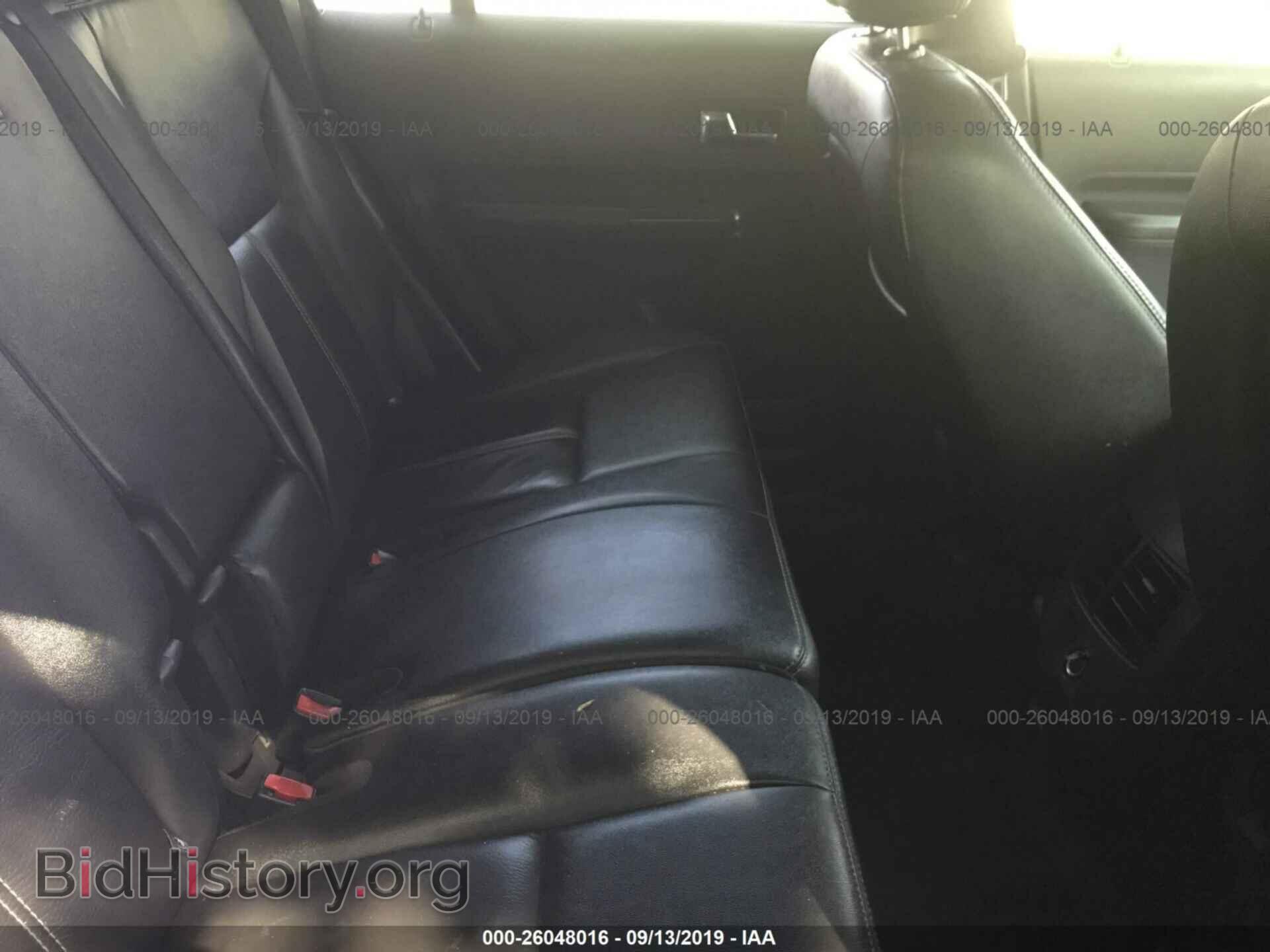 2007 FORD EDGE - VIN: 2FMDK48C37BB02138 - Photo 8