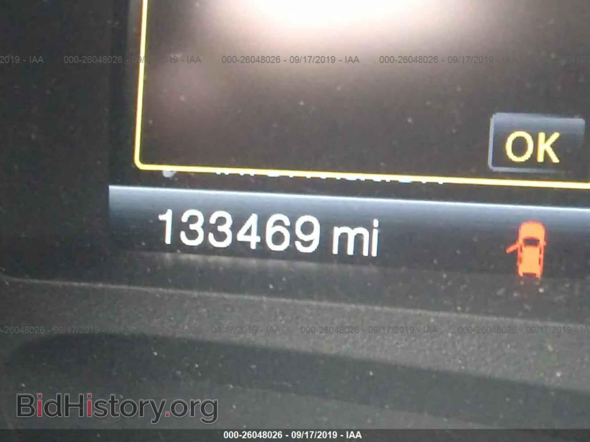 2011 FORD EDGE - VIN: 2FMDK3KC9BBA68721 - Фото 7