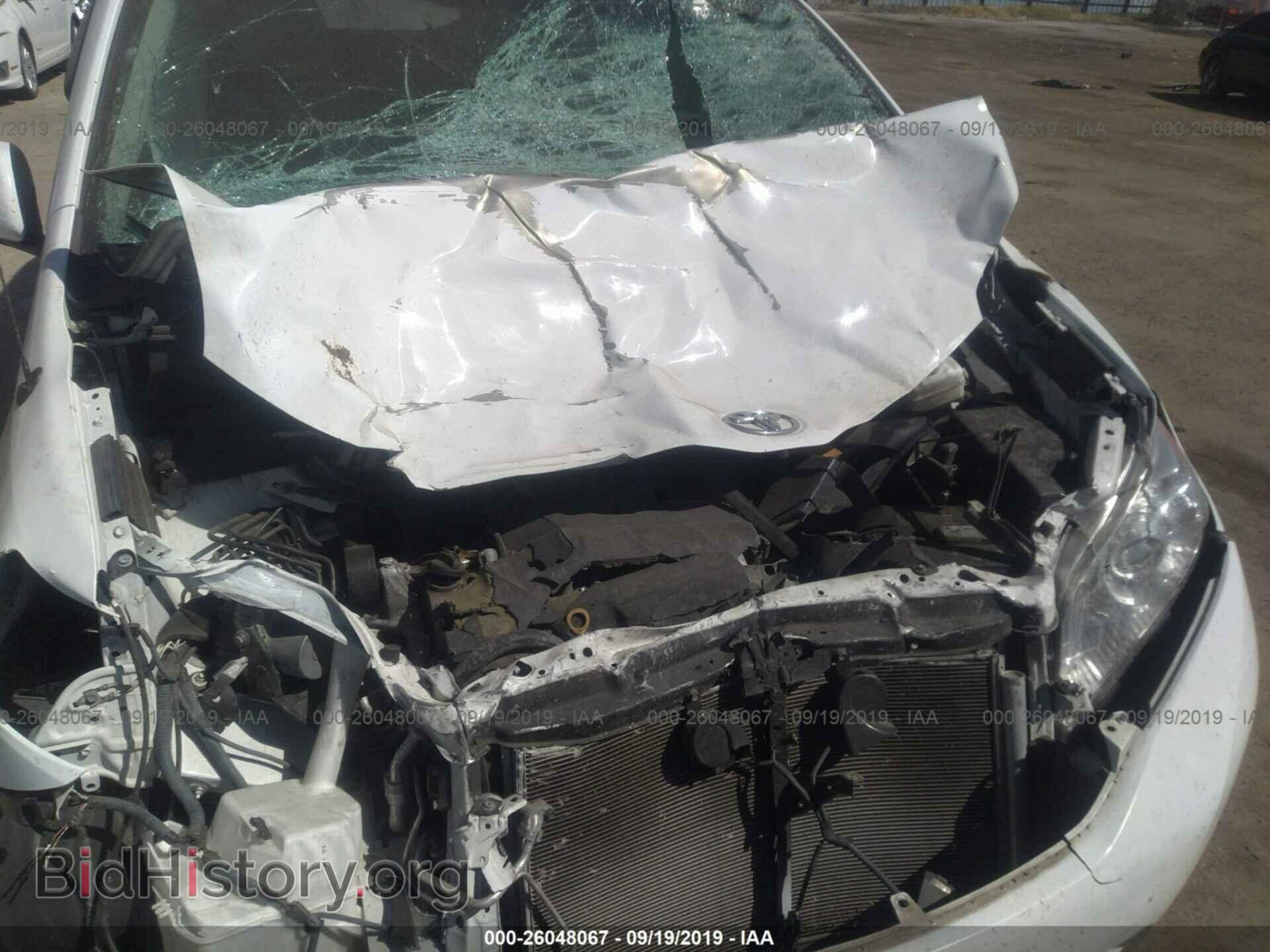 2013 TOYOTA SIENNA - VIN: 5TDKK3DC8DS302048 - Фото 6