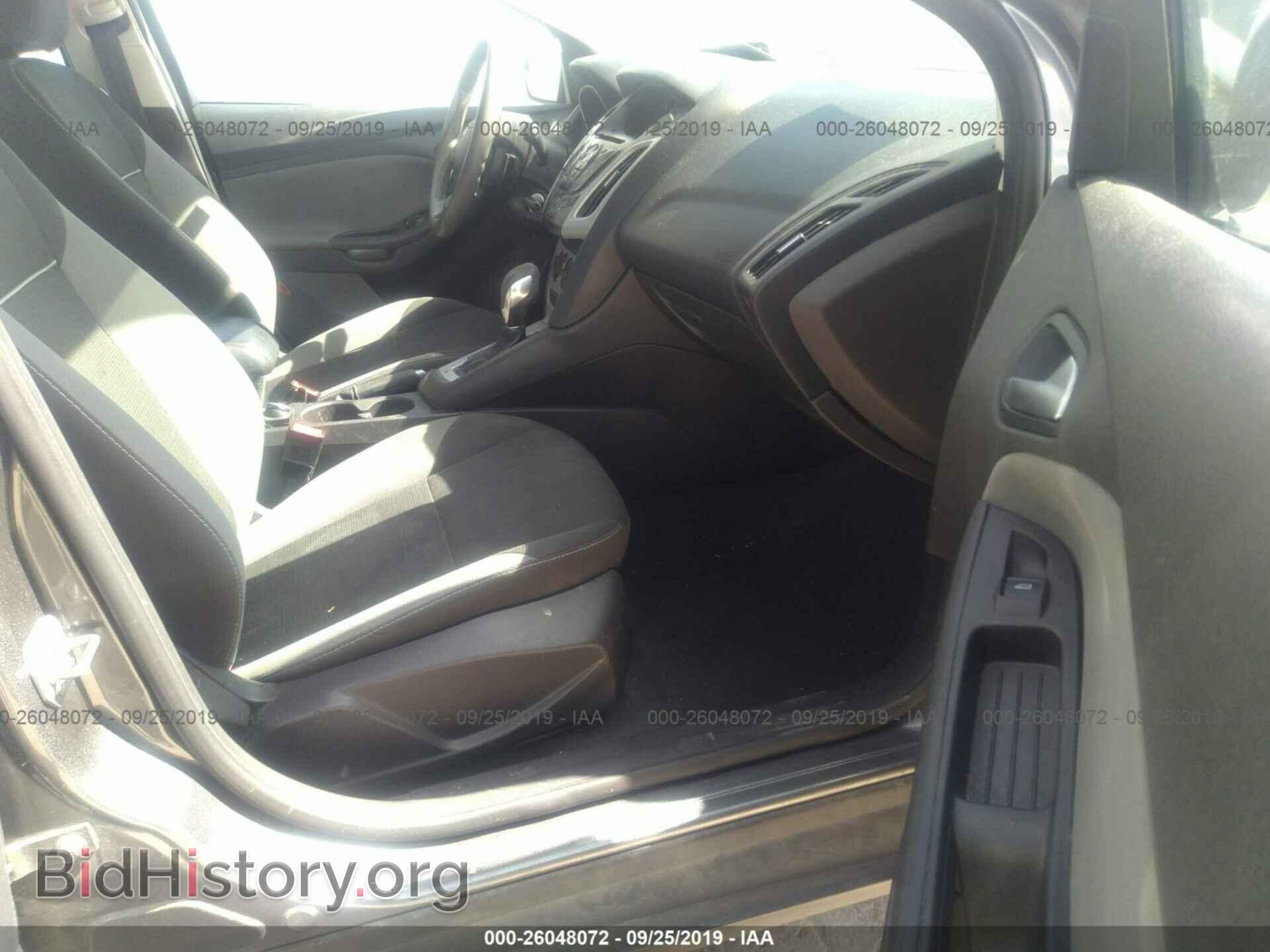 2013 FORD FOCUS - VIN: 1FADP3F21DL343207 - Photo 5