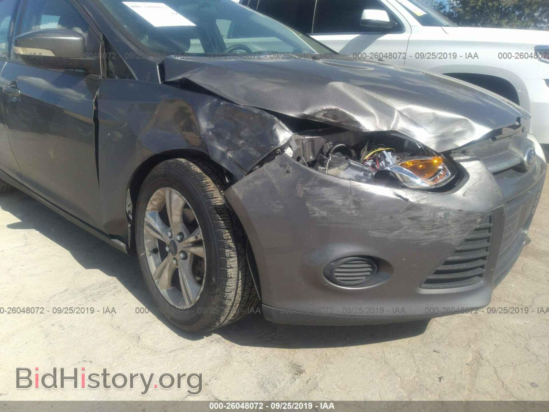 2013 FORD FOCUS - VIN: 1FADP3F21DL343207 - Photo 6