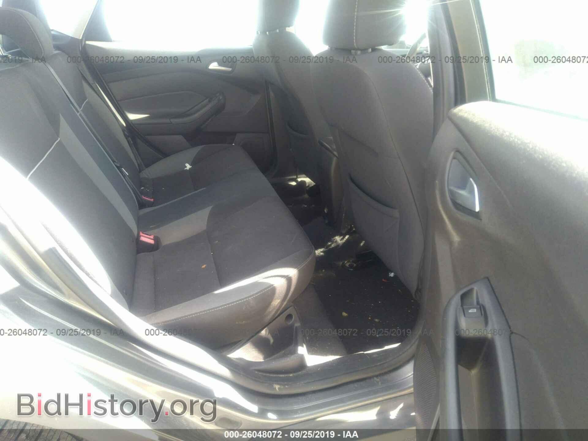 2013 FORD FOCUS - VIN: 1FADP3F21DL343207 - Photo 8