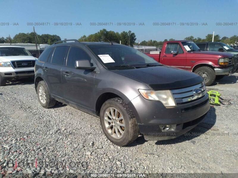 2009 Ford EDGE SEL (VIN 2FMDK38C19BA81870) — photo 1 of 10, IAAI